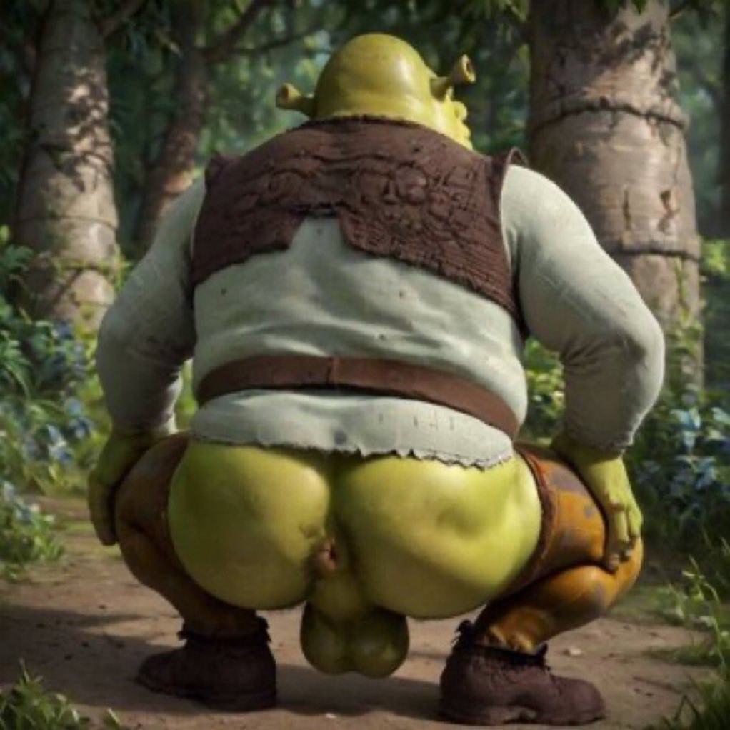 shrek